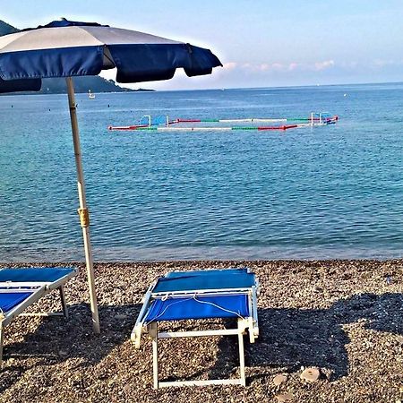 Camogli Golfo Paradiso La Casa Del Comandante 外观 照片