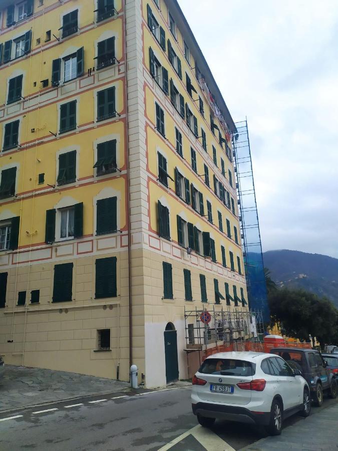 Camogli Golfo Paradiso La Casa Del Comandante 外观 照片