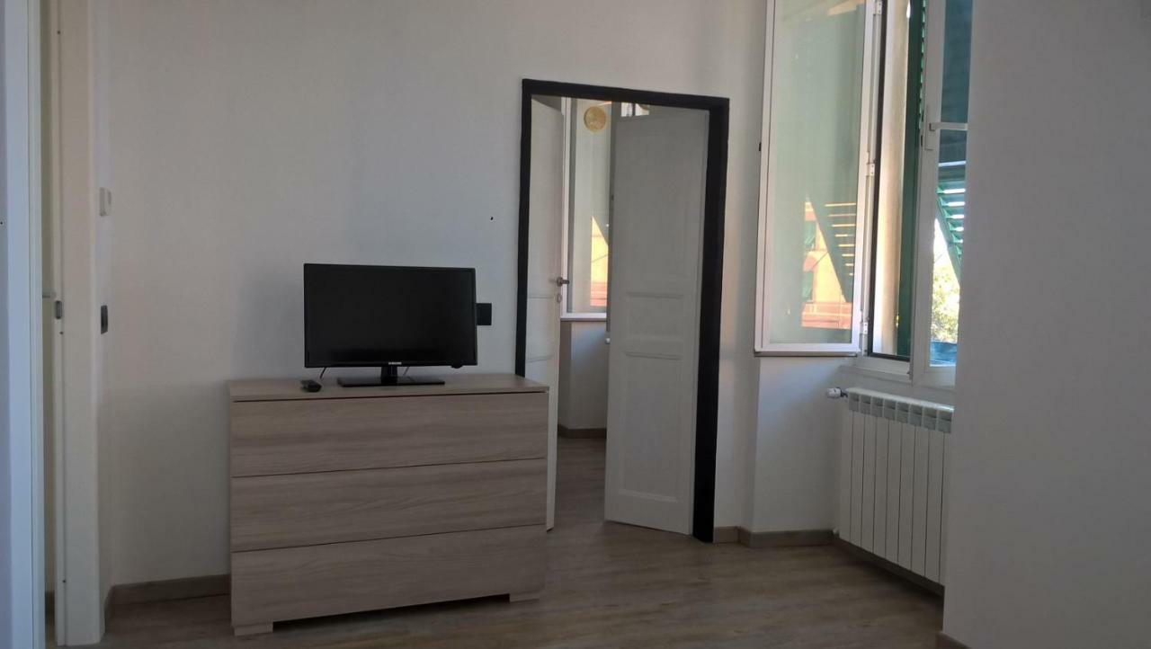 Camogli Golfo Paradiso La Casa Del Comandante 外观 照片