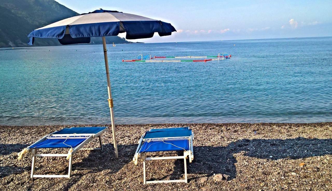 Camogli Golfo Paradiso La Casa Del Comandante 外观 照片