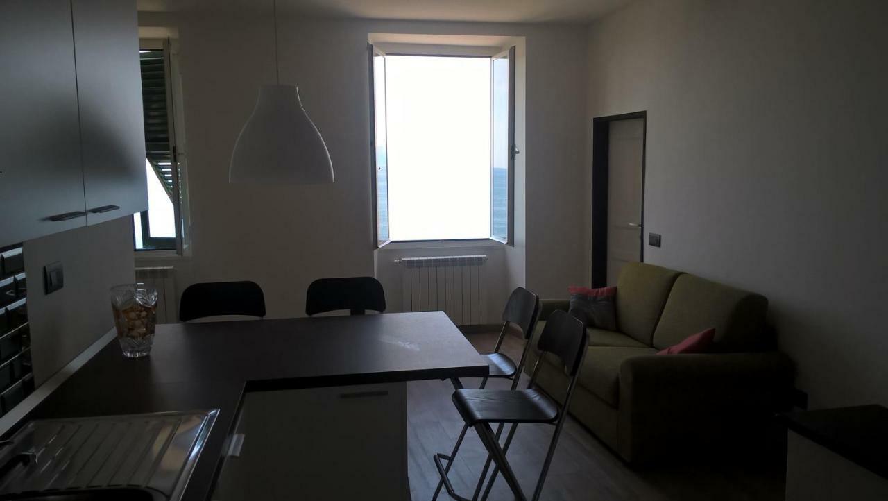 Camogli Golfo Paradiso La Casa Del Comandante 外观 照片