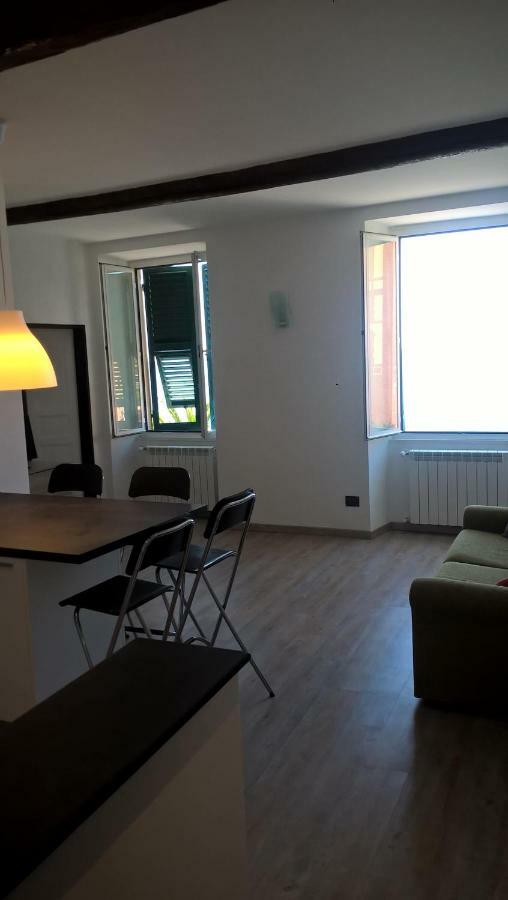 Camogli Golfo Paradiso La Casa Del Comandante 外观 照片