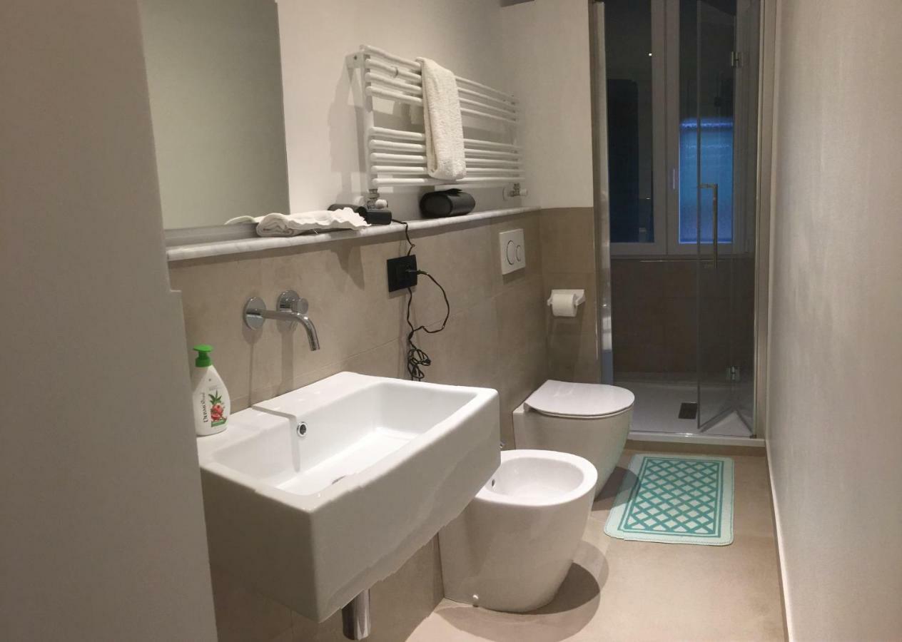 Camogli Golfo Paradiso La Casa Del Comandante 外观 照片